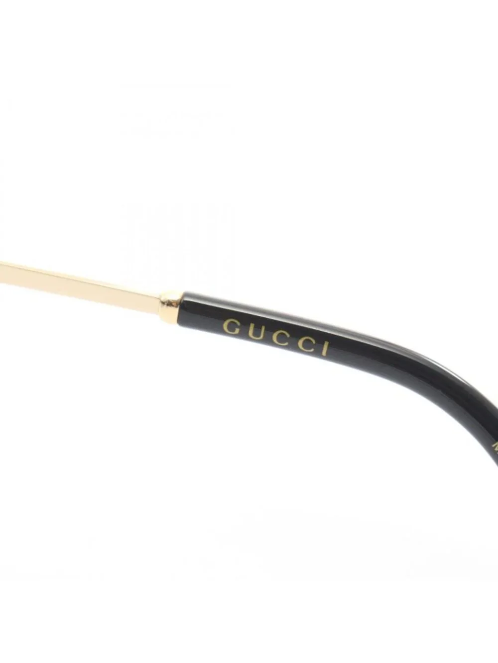 Gucci Sunglasses Eyewear Gold